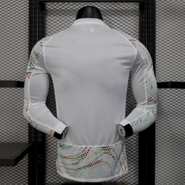 Portugal 2025/26  Away Long Sleeves Jersey Player Version - Image 2