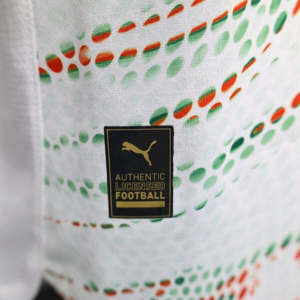 Portugal 2025/26  Away Long Sleeves Jersey Player Version - Image 9