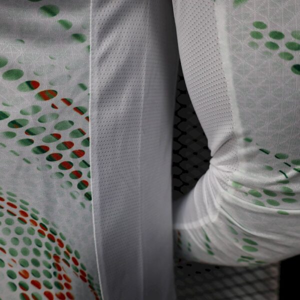 Portugal 2025/26  Away Long Sleeves Jersey Player Version - Image 7