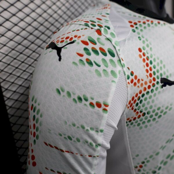 Portugal 2025/26  Away Long Sleeves Jersey Player Version - Image 6