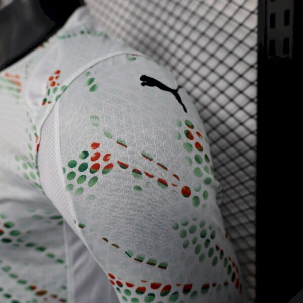 Portugal 2025/26  Away Long Sleeves Jersey Player Version - Image 5