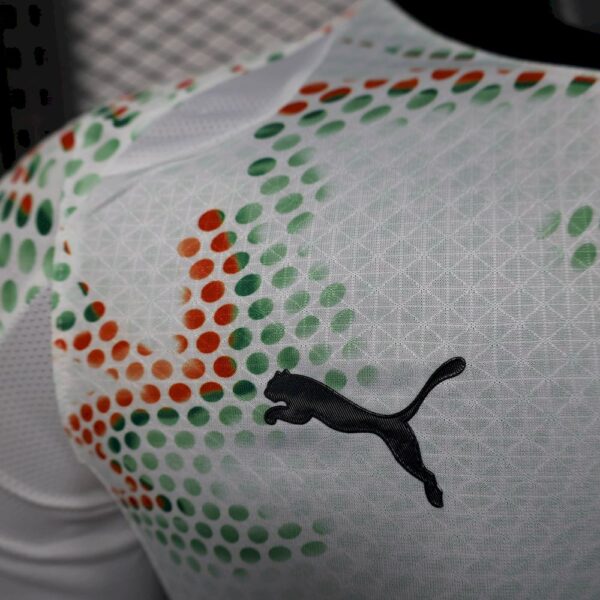 Portugal 2025/26  Away Long Sleeves Jersey Player Version - Image 4