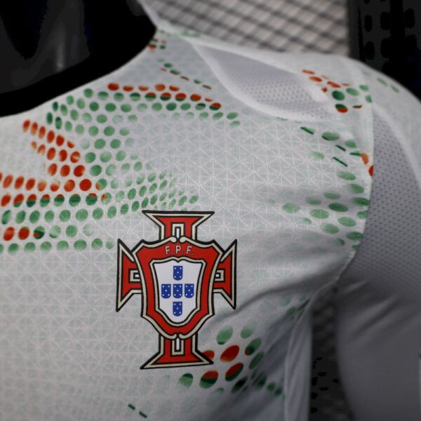 Portugal 2025/26  Away Long Sleeves Jersey Player Version - Image 3