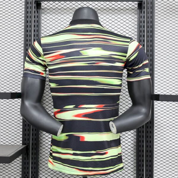 Portugal 2025/26 Camouflage Training Jersey Player Version - Image 2