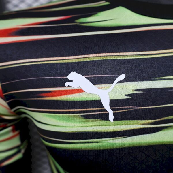 Portugal 2025/26 Camouflage Training Jersey Player Version - Image 5