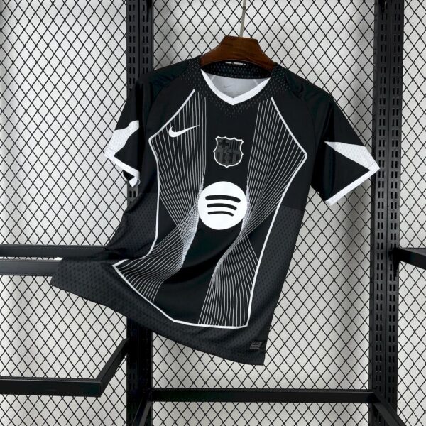 Barcelona 2025/26 Black Special Edition Jersey