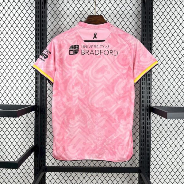 Bradford City A.f.c.2025/26 Third Jersey - Image 2