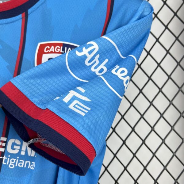 Cagliari Calcio 2025/26 Third Jersey - Image 5