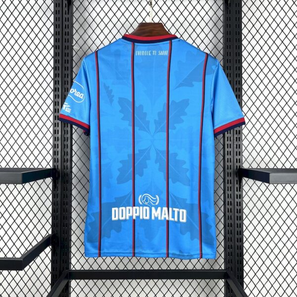 Cagliari Calcio 2025/26 Third Jersey - Image 2