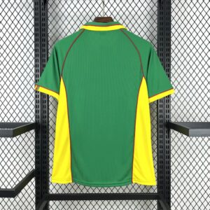Alternative view of Retro Cameroon 1998 Home Jersey