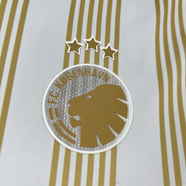 F.c. Copenhagen  2025/26 Champion Edition Jersey - Image 6
