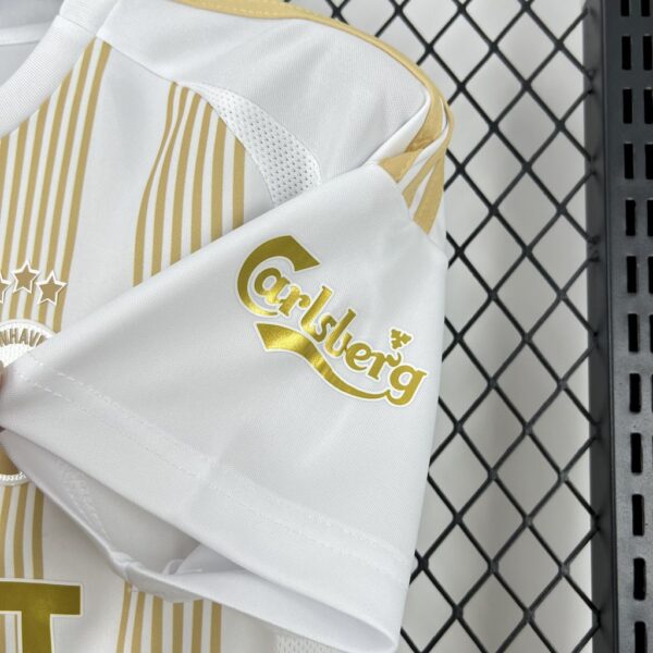 F.c. Copenhagen  2025/26 Champion Edition Jersey - Image 5