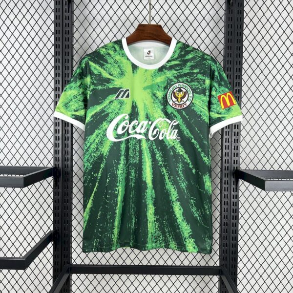 Kawasaki Frontale 1994 Home Retro Jersey - Image 3