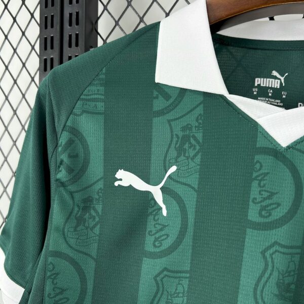 Plymouth Argyle F.c. 2025/26 Home Jersey - Image 8