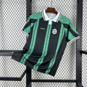 Retro Real Betis 2025/26 Oversize NegraVerde Jersey