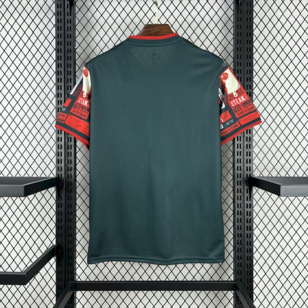 Real Madrid 2025/26 Doodle Board Jersey - Image 2