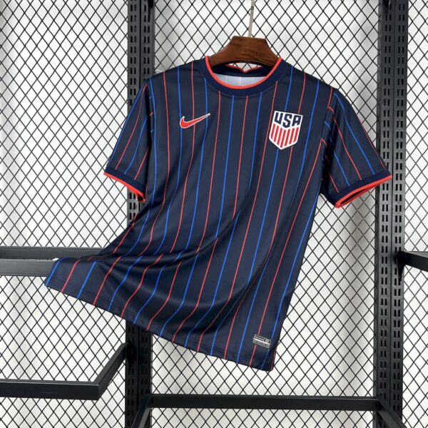 Usa 2025/26 Away Jersey