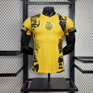 Inter Milan 2024/25  Third Jersey Player Version