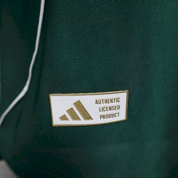 Real Madrid  2025/26 Green Special Edition Jersey Player Version - Image 3