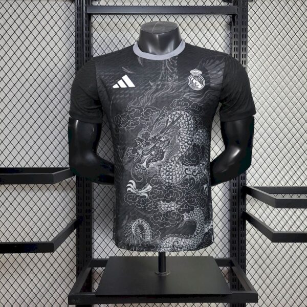 Real Madrid  2025/26 Dragon Special Edition Jersey Player Version