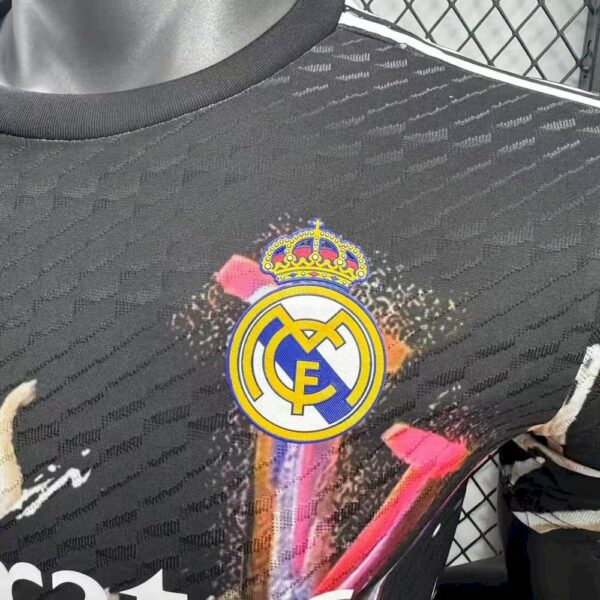 Real Madrid 2025/26 Ubp Special Edition Jersey Player Version - Image 7