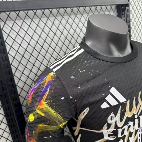 Real Madrid 2025/26 Ubp Special Edition Jersey Player Version - Image 6