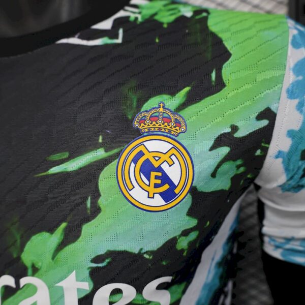 Real Madrid 2025/26 Multicolor Special Edition Jersey Player Version - Image 3