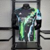 Mens Real Madrid 2025/26 Multicolor Jersey Player Version