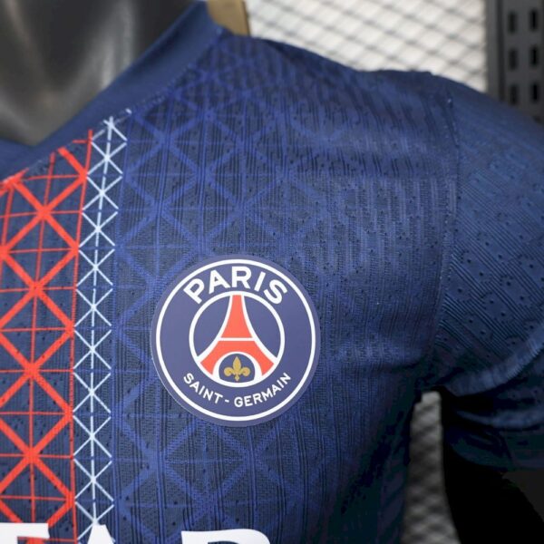 Paris Saint-Germain 2025/26 Home Jersey Player Version - Image 4
