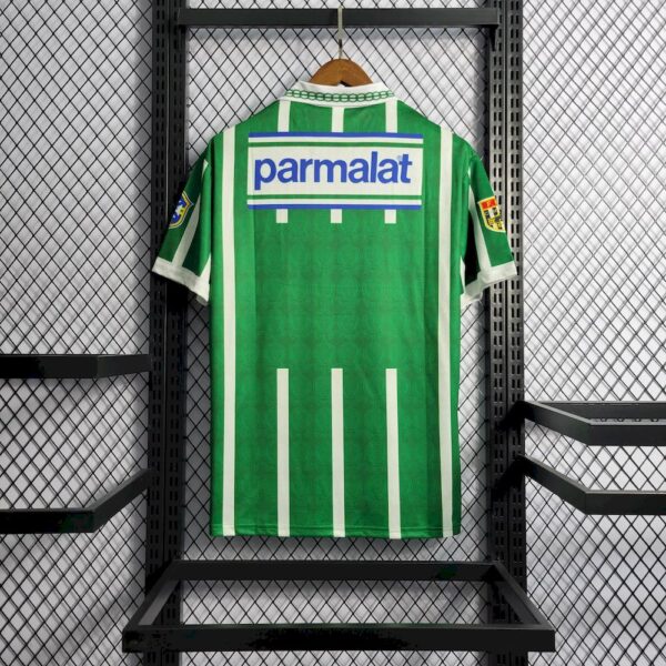 Palmeiras 1993/94 Home Retro Jersey - Image 2