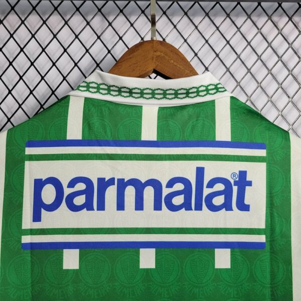 Palmeiras 1993/94 Home Retro Jersey - Image 8
