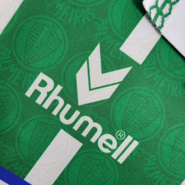 Palmeiras 1993/94 Home Retro Jersey - Image 6