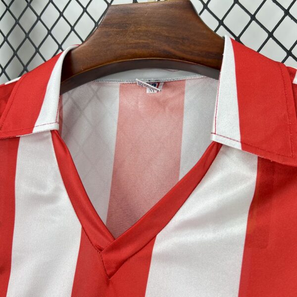 Atletico Madrid 1982/83 Home Retro Jersey - Image 6