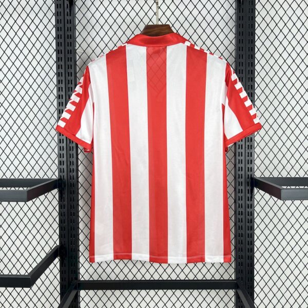 Atletico Madrid 1982/83 Home Retro Jersey - Image 2