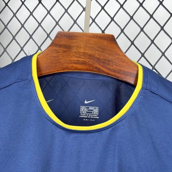 Atletico Madrid 2002/03 Away Retro Jersey - Image 5