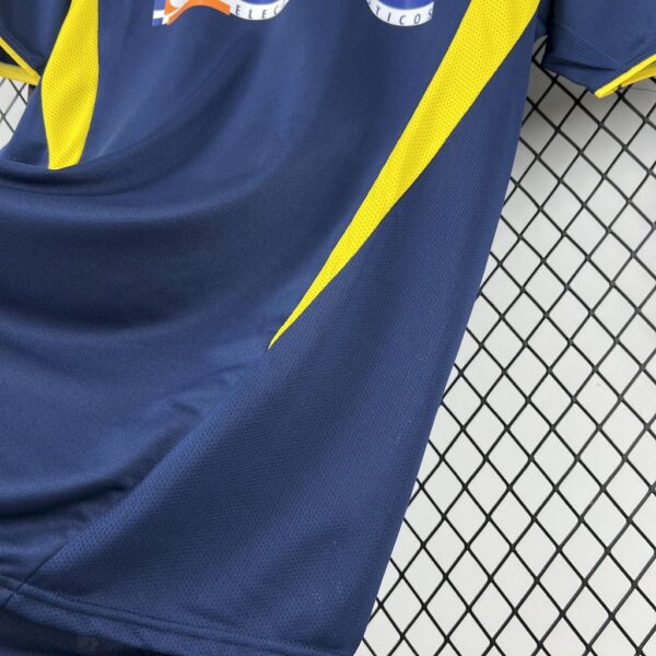 Atletico Madrid 2002/03 Away Retro Jersey - Image 3