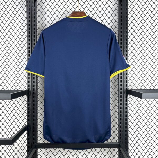 Atletico Madrid 2002/03 Away Retro Jersey - Image 2