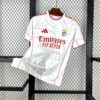 Mens Benfica 2025/26 White concept version Jersey
