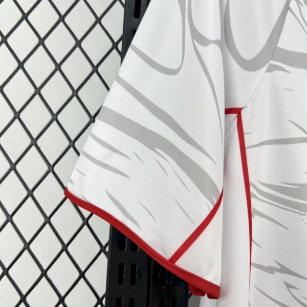 Benfica 2025/26 White Concept Version Jersey - Image 7