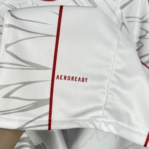 Benfica 2025/26 White Concept Version Jersey - Image 4