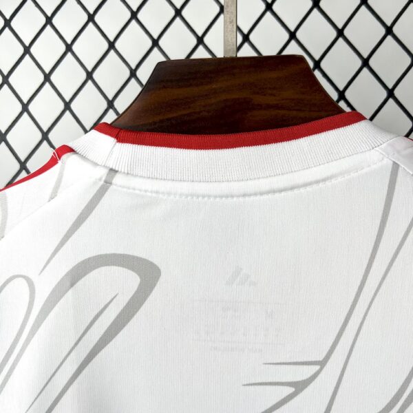 Benfica 2025/26 White Concept Version Jersey - Image 3