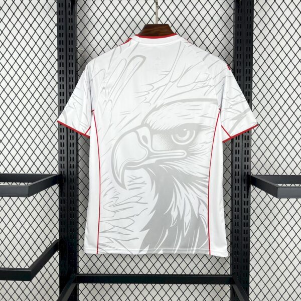 Benfica 2025/26 White Concept Version Jersey - Image 2