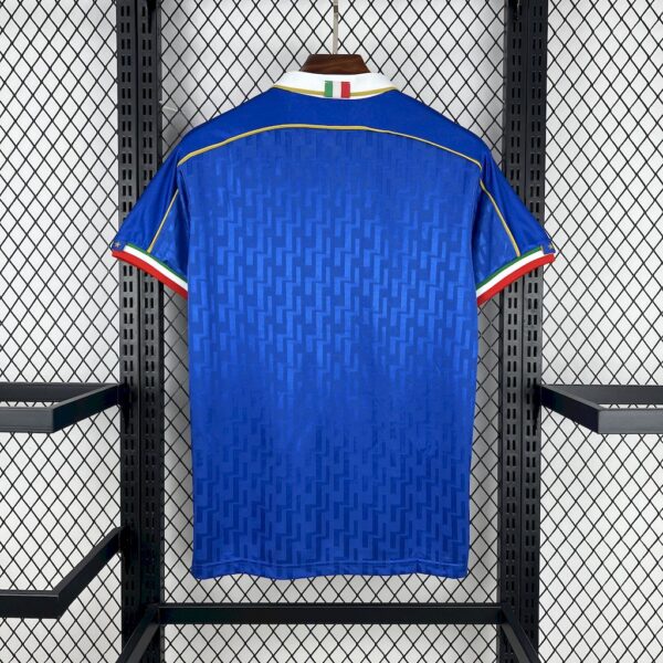 Italy 1995 Home Retro Jersey - Image 2