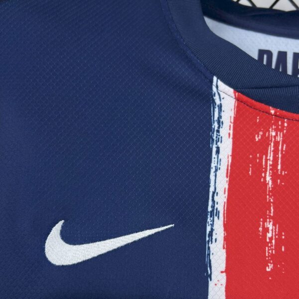 Paris Saint-Germain 2024/25 Home Jersey  (With Stars) - Image 6
