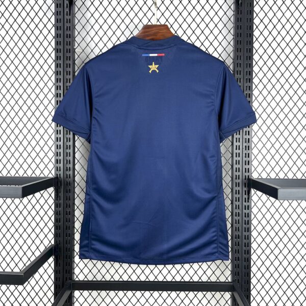 Paris Saint-Germain 2024/25 Home Jersey  (With Stars) - Image 2