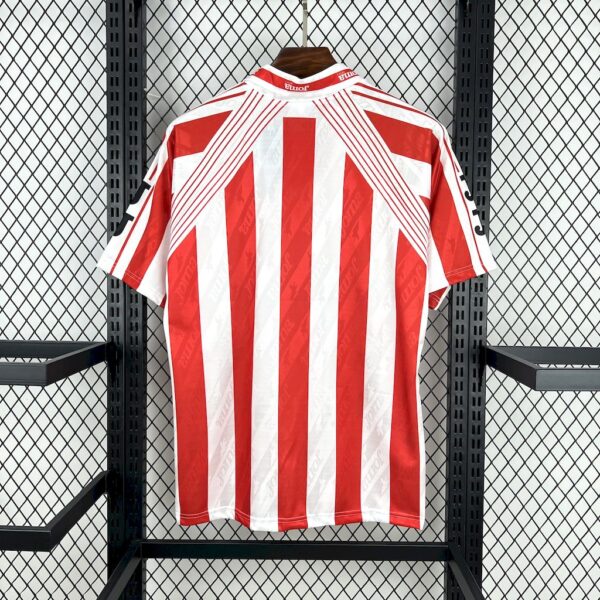 Sporting De Gijon 1994/95 Home Retro Jersey - Image 2