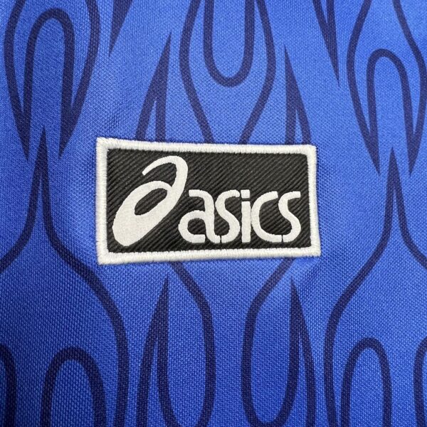 Japan 1998 Home Retro Jersey - Image 7