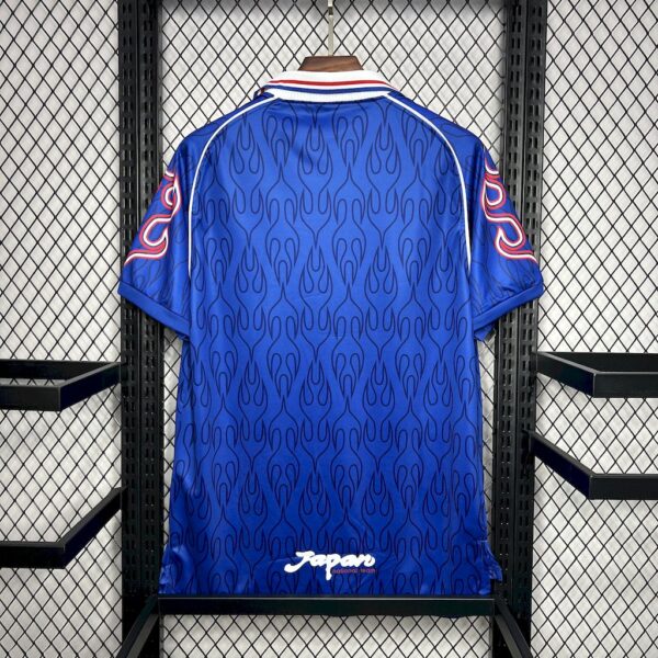Japan 1998 Home Retro Jersey - Image 2