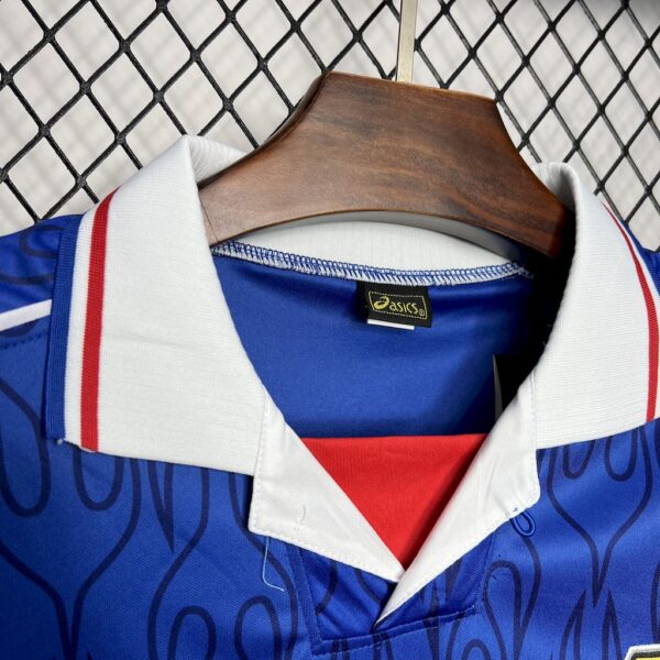 Japan 1998 Home Retro Jersey - Image 5