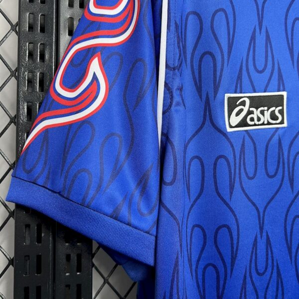 Japan 1998 Home Retro Jersey - Image 4
